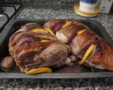 Foto del paso 2 de la receta: Cordero asado al estilo inglés