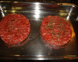 Foto del paso 2 de la receta: Hamburguesas asadas con champiñones