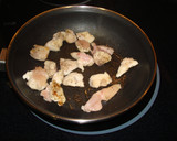 Foto del paso 1 de la receta: Refrescante de pollo queso y mango