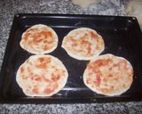 Foto del paso 4 de la receta: Pizzetas infantiles