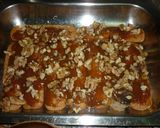 Foto del paso 1 de la receta: Postre con mousse de dulce de leche