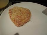 San Jacobo de queso y jamón serrano