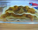 Foto del paso 4 de la receta: Lasaña de carne, verduras y bechamel