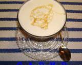 Foto del paso 2 de la receta: Texturas de miel y mato