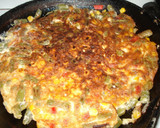 Foto del paso 4 de la receta: Tortilla de vainicas (judías verdes)