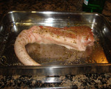 Foto del paso 1 de la receta: Rabo de cerdo asado