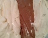 Foto del paso 5 de la receta: Helado de tres delicias
