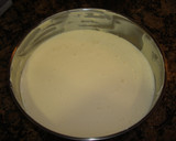 Foto del paso 4 de la receta: Tarta mascarpone y mousse de limón