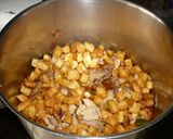 Foto del paso 5 de la receta: Cazuela de pollo, paleta y hongos secos