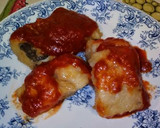 Foto del paso 1 de la receta: Bacalao con tomate