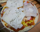 Foto del paso 3 de la receta: Pizza veraniega