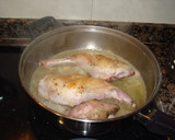 Foto del paso 2 de la receta: Conejo trufado