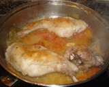 Foto del paso 4 de la receta: Conejo trufado