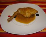 Foto del paso 6 de la receta: Conejo trufado