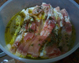 Foto del paso 1 de la receta: Pimientos rellenos de carne en adobo