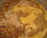 Foto del paso 3 de la receta: Berenjenas rellenas de tomate en salsa bechamel