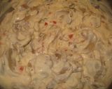 Foto del paso 6 de la receta: Huevos ennatillados (crema acida)