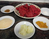 Foto del paso 1 de la receta: Kebab casero