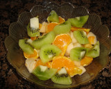 Foto del paso 2 de la receta: Macedonia de frutas al cava
