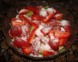 Foto del paso 4 de la receta: Macedonia de frutas al cava