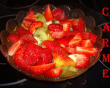 Foto del paso 5 de la receta: Macedonia de frutas al cava