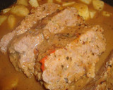 Foto del paso 5 de la receta: Picada de ternera en salsa