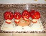 Foto del paso 4 de la receta: Pimientos rojos rellenos