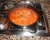 Foto del paso 5 de la receta: Pimientos rojos rellenos