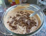 Foto del paso 1 de la receta: Barra helada de dulce de leche
