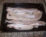 Foto del paso 1 de la receta: Pez palo con vegetales