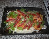 Foto del paso 2 de la receta: Pez palo con vegetales