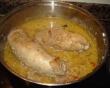 Foto del paso 1 de la receta: Solomillo de cerdo a la crema