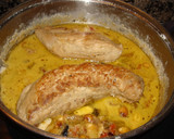 Foto del paso 3 de la receta: Solomillo de cerdo a la crema