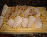 Foto del paso 5 de la receta: Solomillo de cerdo a la crema