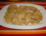 Foto del paso 7 de la receta: Solomillo de cerdo a la crema