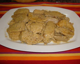 Foto del paso 7 de la receta: Solomillo de cerdo a la crema