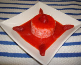 Foto del paso 5 de la receta: Queso fresco con salsa de fresas