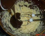 Foto del paso 1 de la receta: Bizcocho de chocolate a la menta