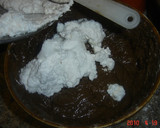 Foto del paso 3 de la receta: Bizcocho de chocolate a la menta