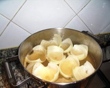 Foto del paso 3 de la receta: Cebolla rellena al estilo inglés