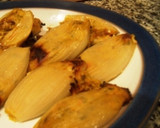 Foto del paso 9 de la receta: Cebolla rellena al estilo inglés