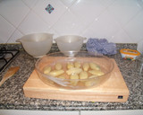 Foto del paso 5 de la receta: Cebolla rellena al estilo inglés