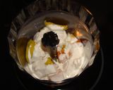 Foto del paso 2 de la receta: Crema fría de calabaza y mango