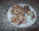 Foto del paso 1 de la receta: Sesos salteados