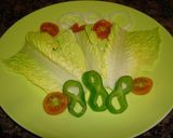 Foto del paso 4 de la receta: Calamares fritos con ensalada