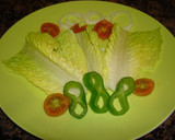Foto del paso 4 de la receta: Calamares fritos con ensalada