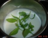 Foto del paso 2 de la receta: Natillas con sabor a menta