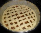 Foto del paso 8 de la receta: Pasta Frola rellena con dulce de membrillo