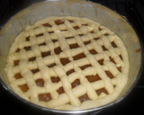 Foto del paso 8 de la receta: Pasta Frola rellena con dulce de membrillo