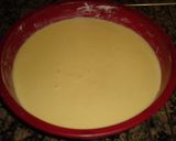 Foto del paso 3 de la receta: Pastel de mermelada de albaricoque
